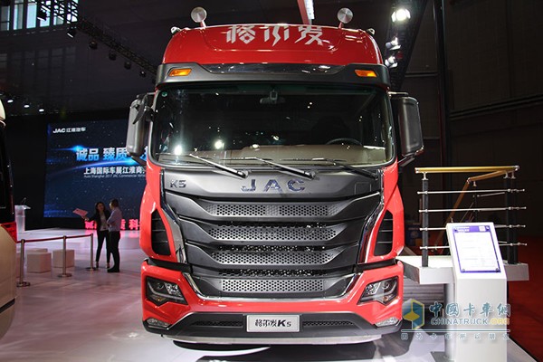 江淮格爾發K5