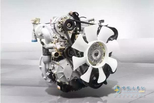 江淮康鈴H3快遞版搭載江淮4DA1、云內等主流發動機