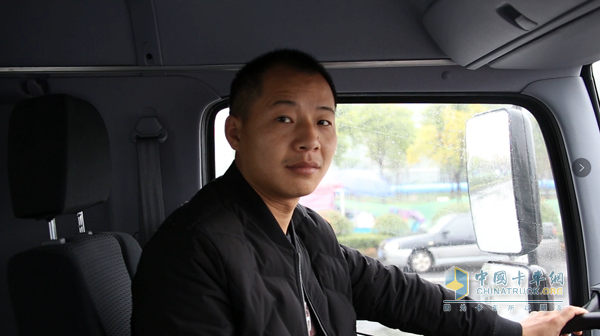 杭州君源車隊(duì)隊(duì)長(zhǎng)劉志軍