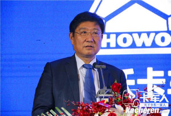 從不怕撞到撞不上 豪沃T7H智能卡車為安全而來