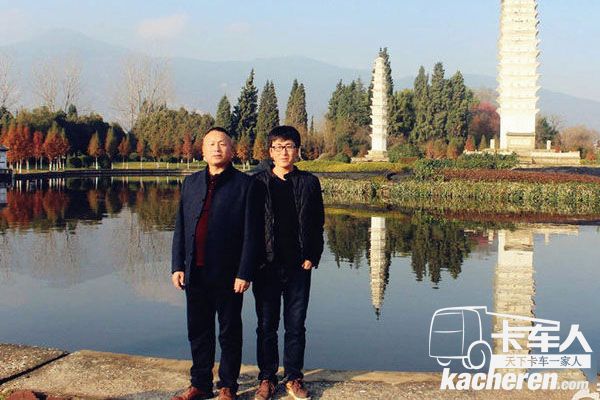 青島今褔新90后副總崔鍵的“青春修煉手冊”