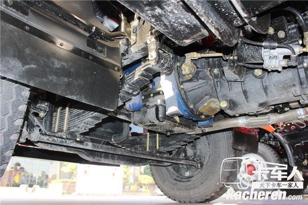 論專業,東風力拓T15自卸車從不認輸!