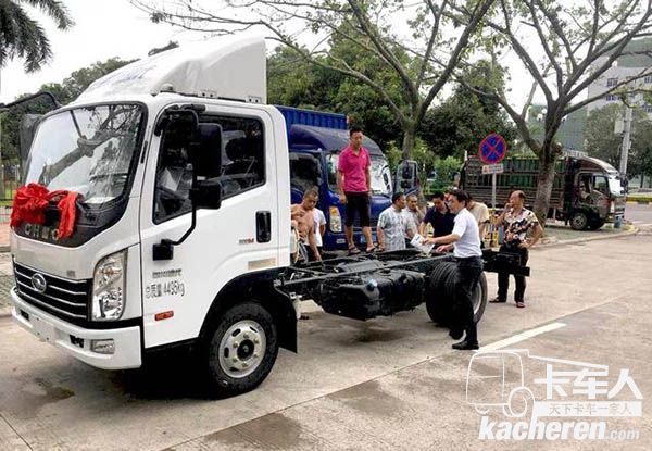 卡友現(xiàn)場體驗300M