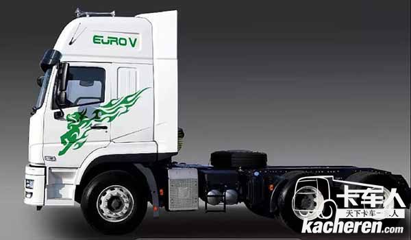 ?聯(lián)合卡車E420的輕量化駕駛室