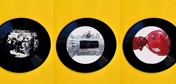 日產ZD30、康明斯、五十鈴發動機