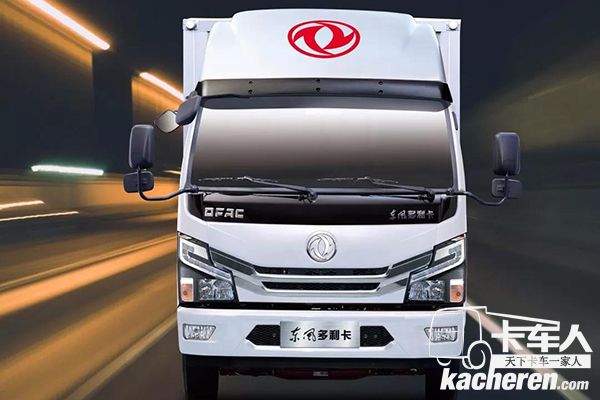 東風多利卡配備強勁動力