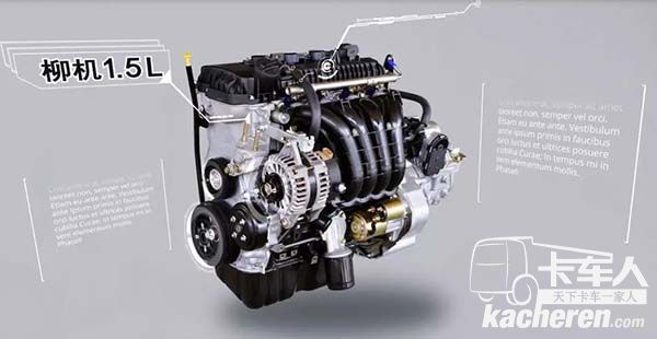 1.5L汽油發動機