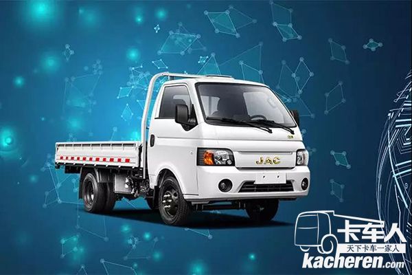 江淮康鈴X5即將上市