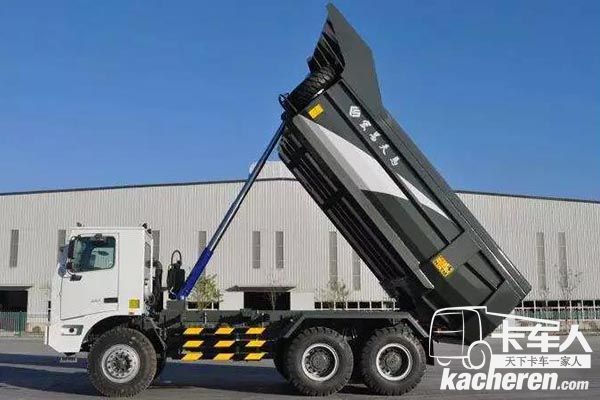 宏昌天馬自卸車