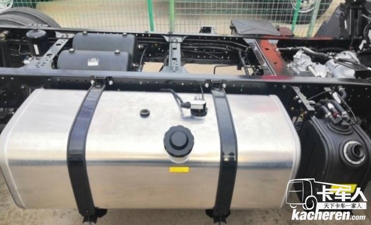 福田奧鈴打造 高效綠通一體化解決方案