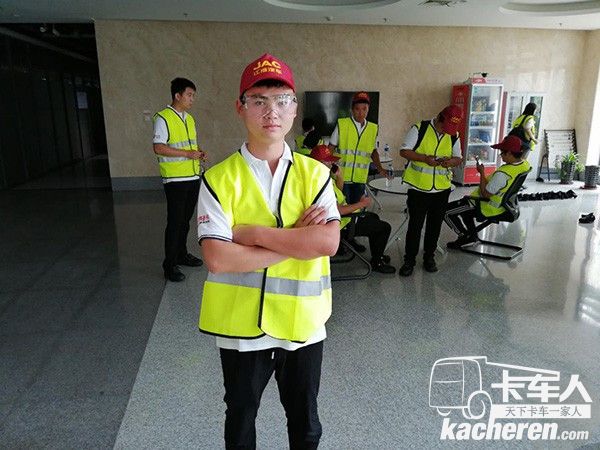 江淮汽車用戶薛壯