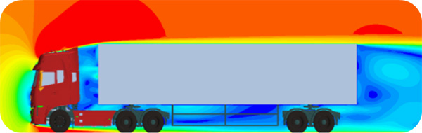 整車風阻優化，實現更低