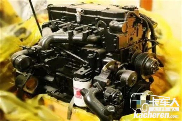康明斯ISD285馬力發動機