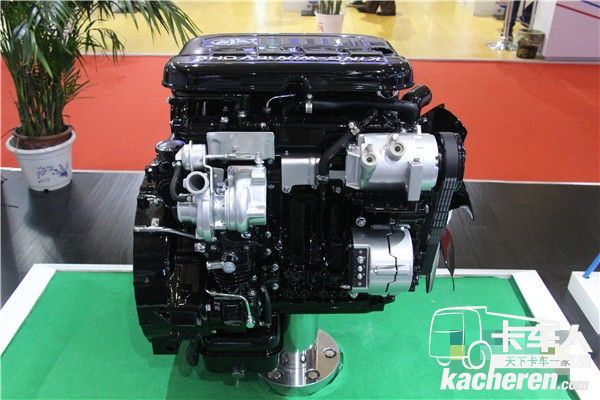 勁威CA4DB1柴油動(dòng)力