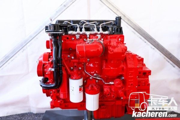 福田康明斯ISF3.8L發動機