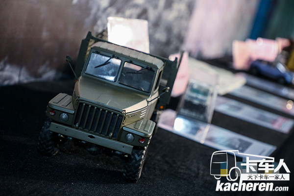 軍車起家,可靠是刻進骨子里的執著