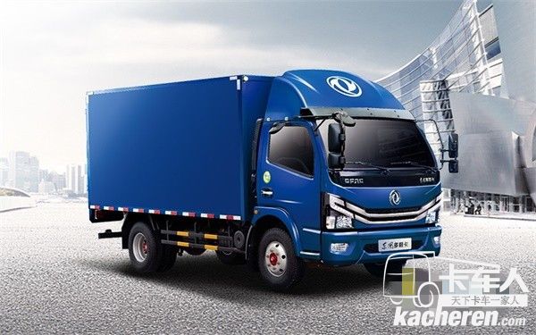 東風輕卡輕量化