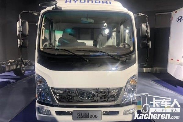 四川現代泓圖200