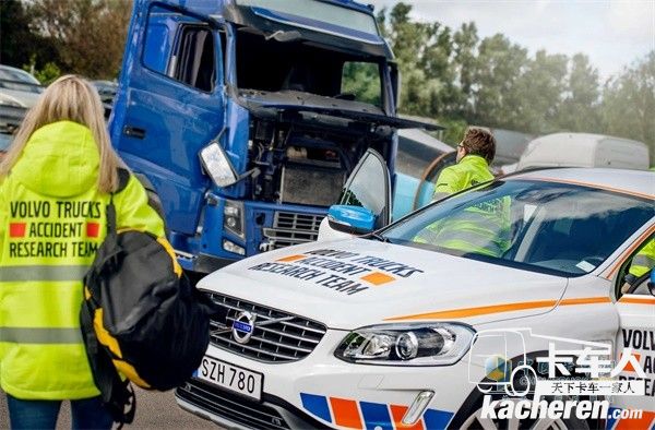 安全是沃爾沃品牌自創立伊始所堅持的價值理念