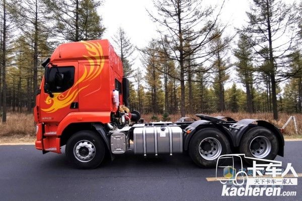 長征鳳凰C5牽引車