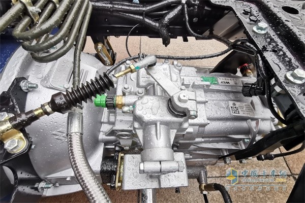 萬(wàn)里揚(yáng)6G55變速箱