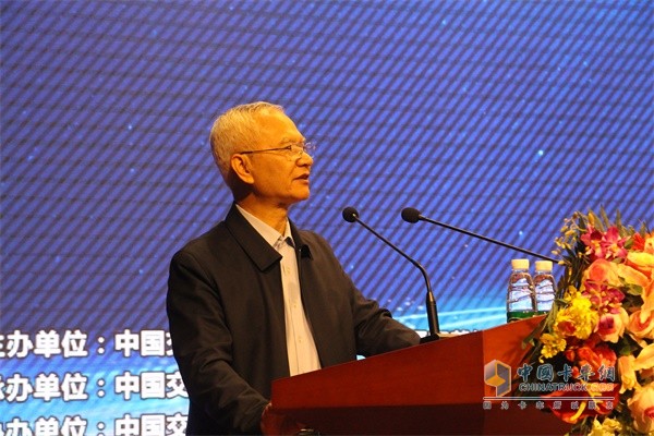 中國交通教育研究會會長劉衛民