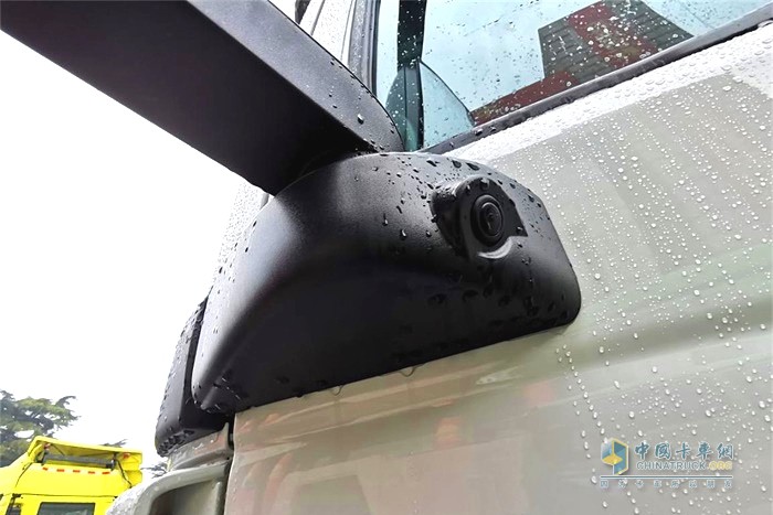 汕德卡四方位攝像頭,城市運營更安全