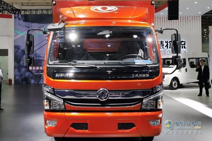 東風輕型車 東風凱普特 輕卡 國六