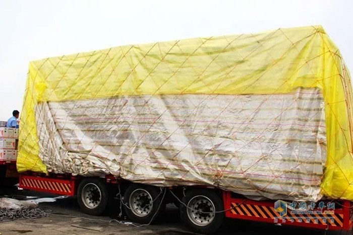 東風柳汽 乘龍H7 牽引車