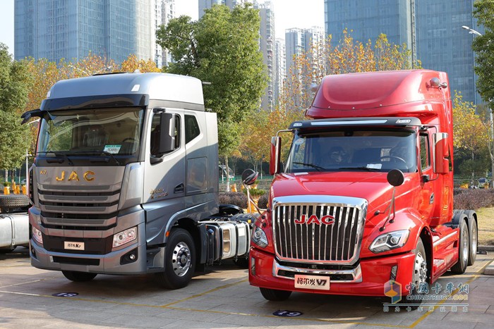 江淮格爾發 K7 V7 牽引車