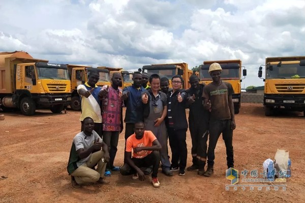 上汽紅巖 紅巖杰獅 牽引車