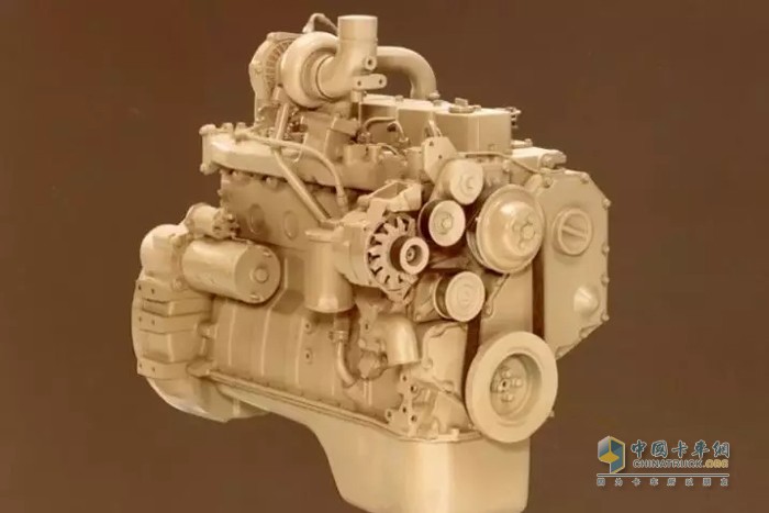 江淮汽車 江淮帥鈴 康明斯B系發動機