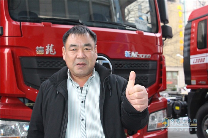 金虹鋼鐵集團物流運輸部總經理王仁環