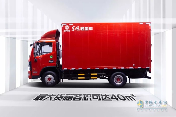 東風輕型車 東風凱普特 輕卡