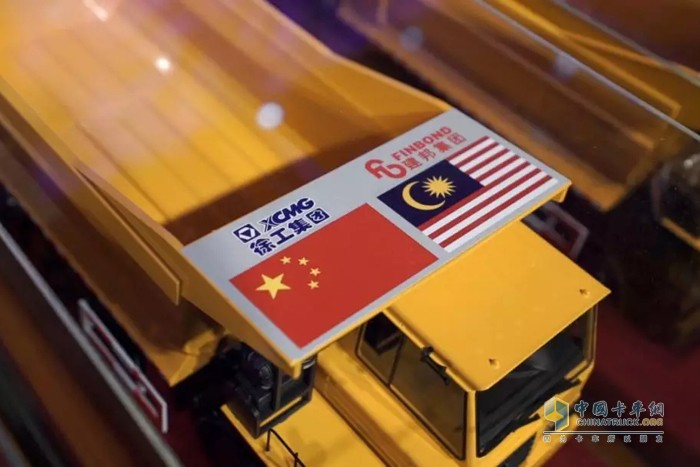 徐工重卡 徐工漢風 牽引車