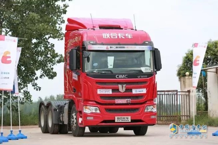 聯(lián)合卡車品質卓越