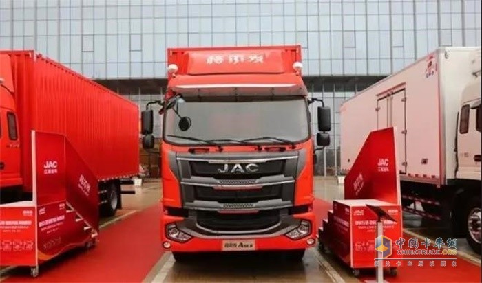 江淮格爾發A6LⅡ國六版