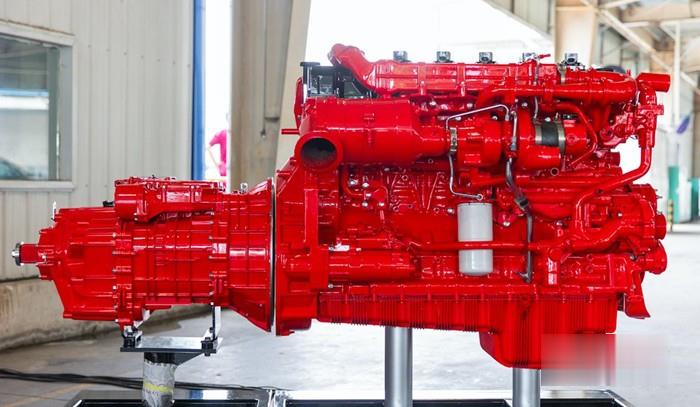 北美康明斯15升530+大馬力發動機