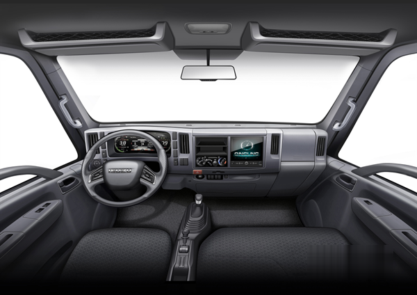 慶鈴五十鈴 載貨車