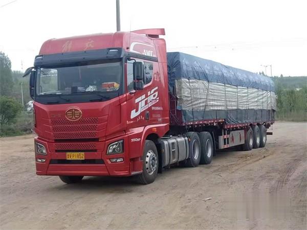 一汽解放青汽 牽引車