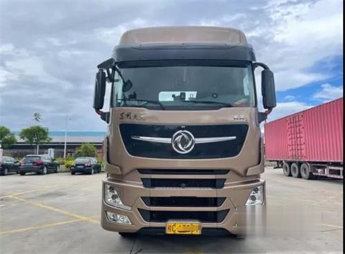 東風商用車 天龍KX牽引車