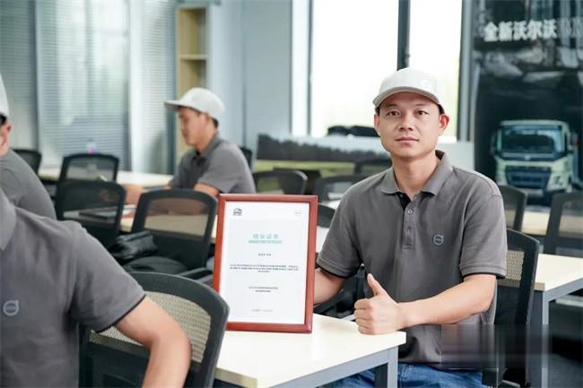 沃爾沃卡車  牽引車