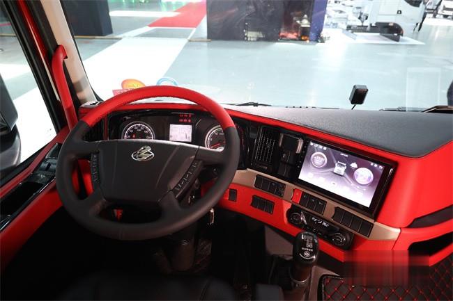 東風(fēng)柳汽乘龍 房車