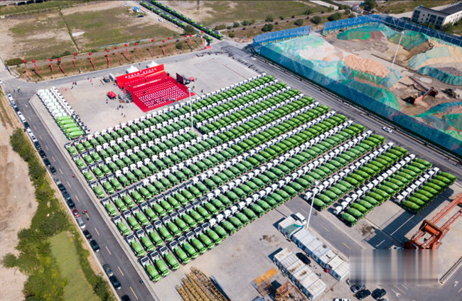 漢馬科技  攪拌車