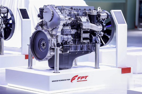 上汽紅巖 載貨車