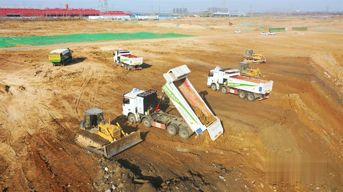 徐工汽車 自卸車