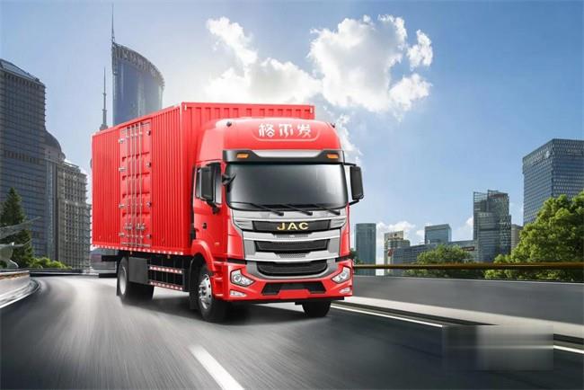 江淮格爾發(fā) 牽引車(chē)