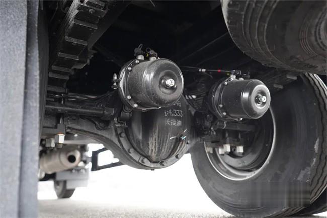 江淮格爾發(fā) 牽引車(chē)