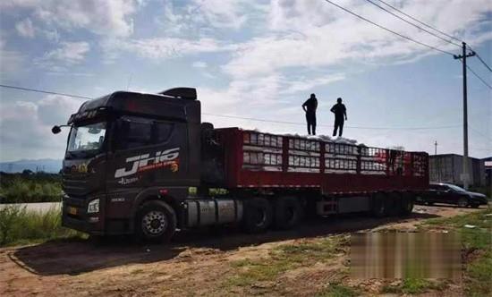 一汽解放青汽 牽引車