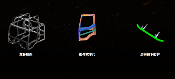 東風(fēng)柳汽乘龍 牽引車